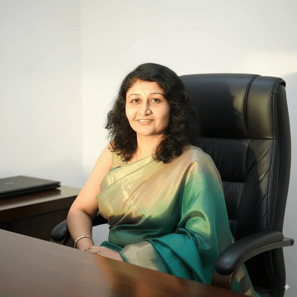 Dr. Khushali Oza
