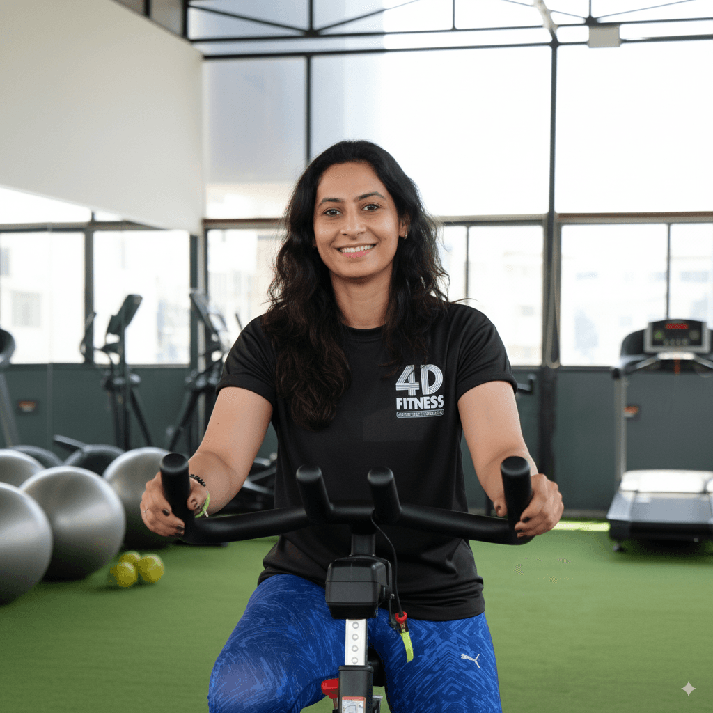 Nisha Pandey