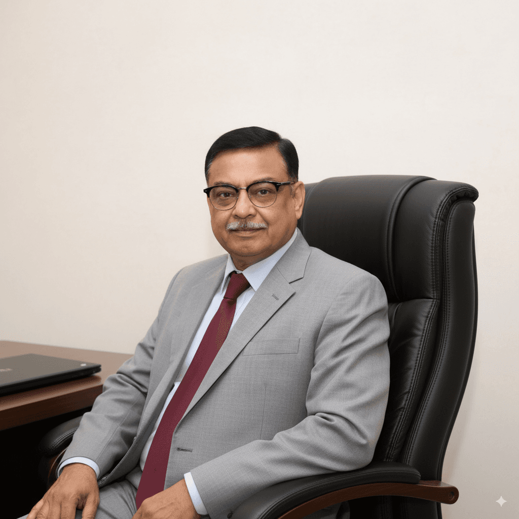 Mr. Vineet Tyagi