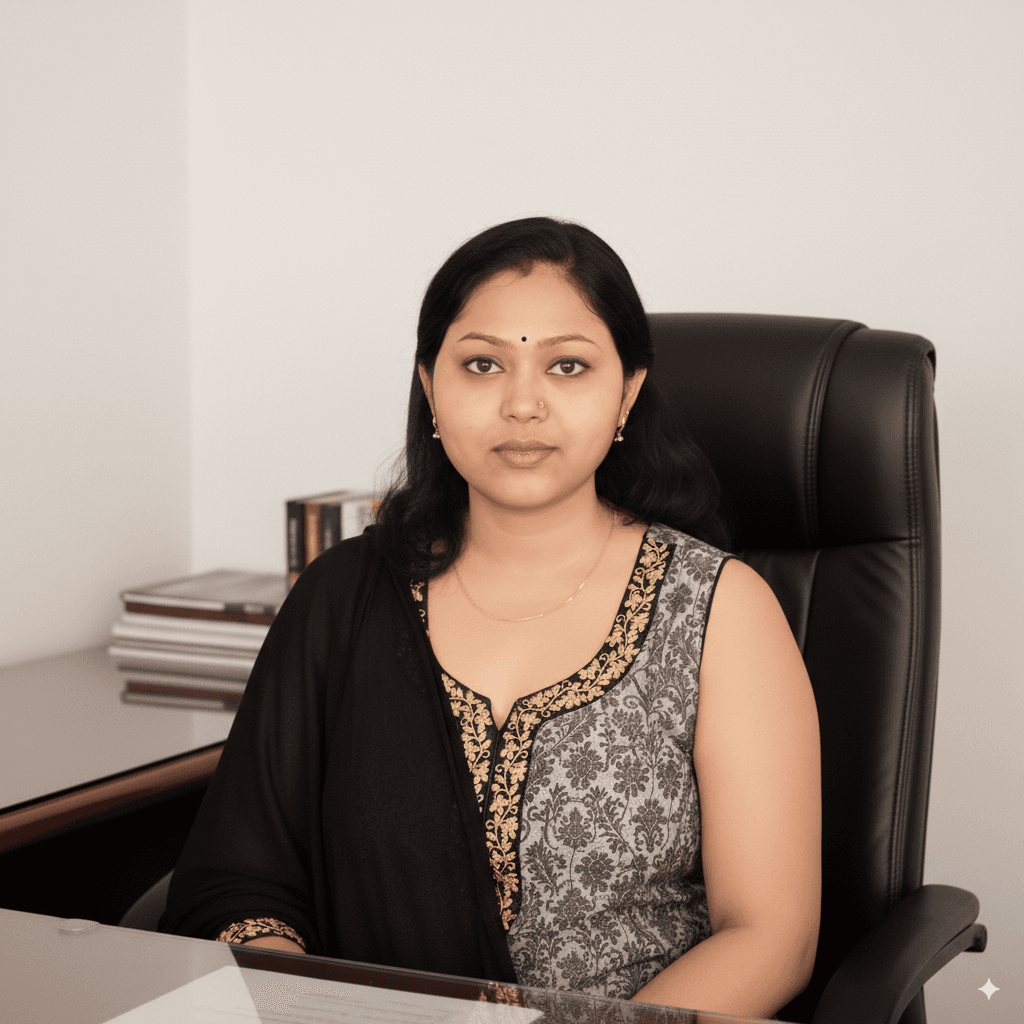 Jyotsena Prakash
