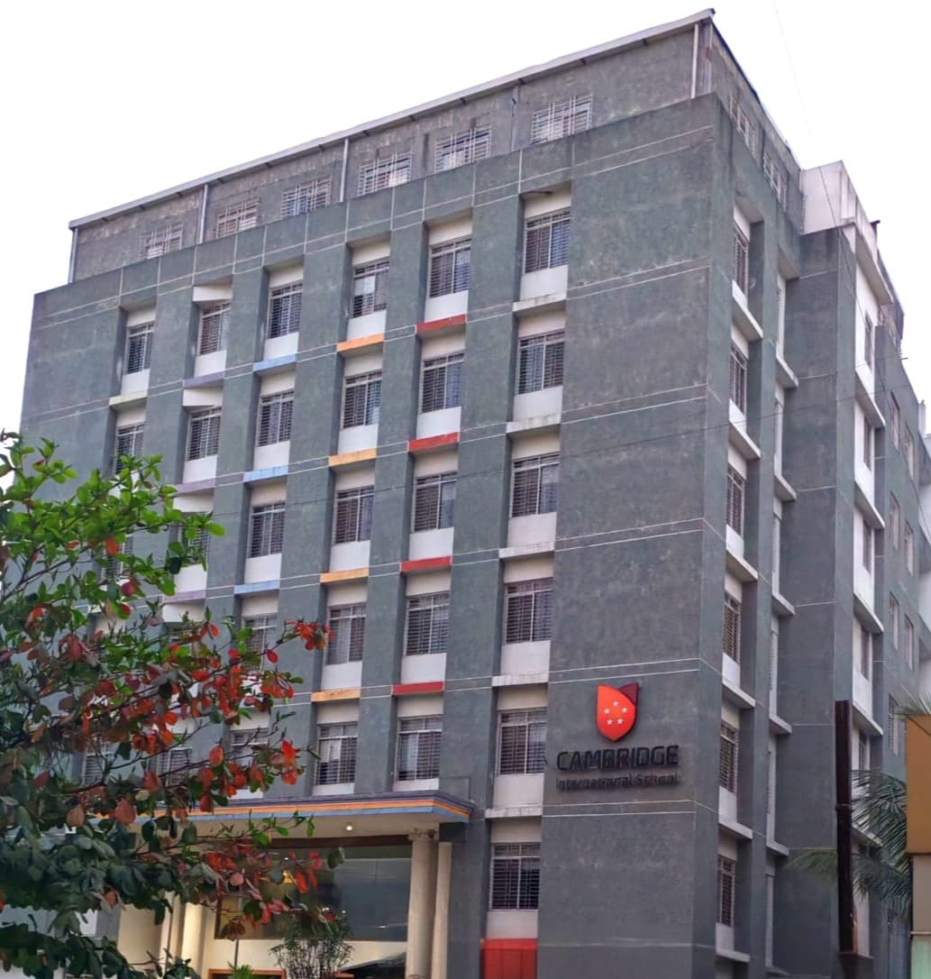 Held an Awareness Session for Teachers about WeLearn India at Cambridge International School