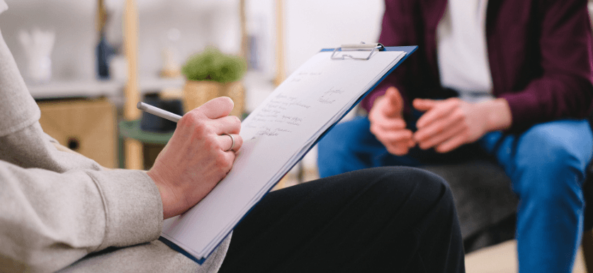 Addiction Counselling