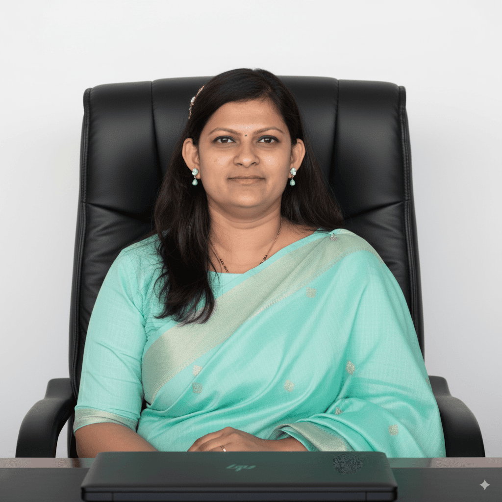Dr. Shital Solanki