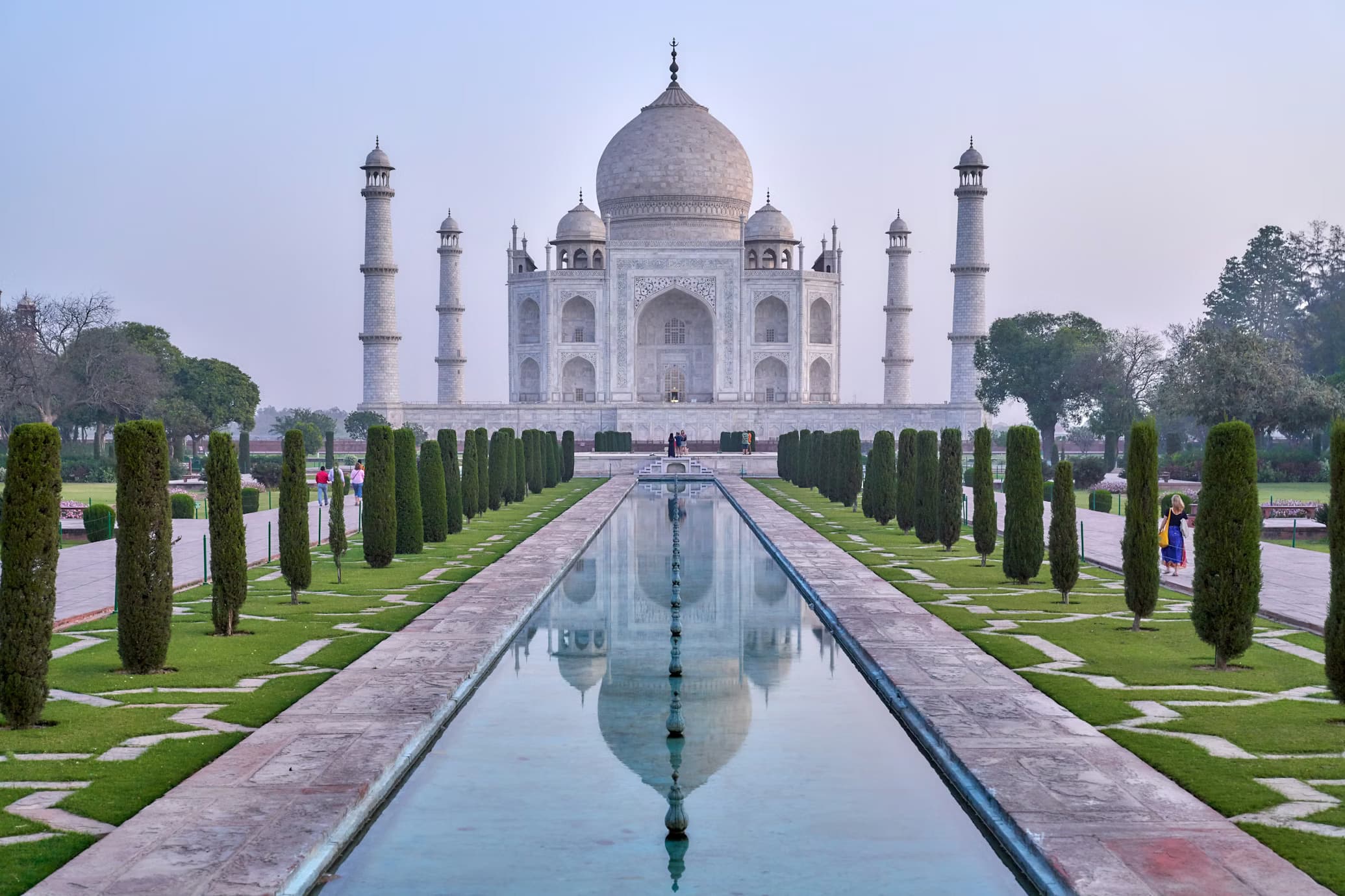 Luxury India Background