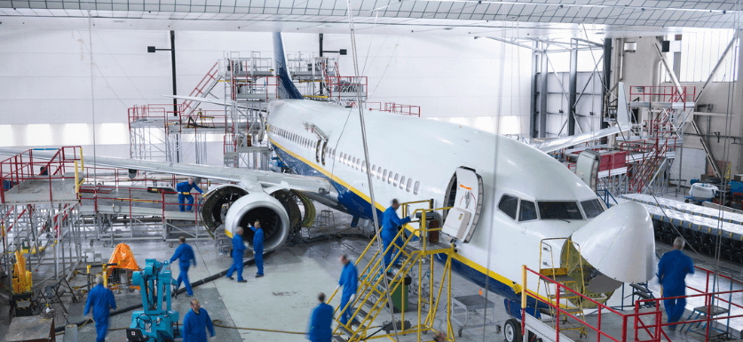 Aircraft Maintenance Engineer career