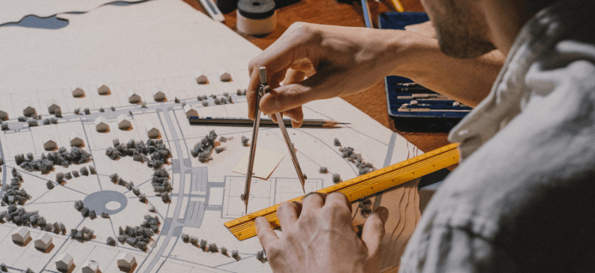 Architect career