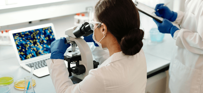 biomedical sciences career