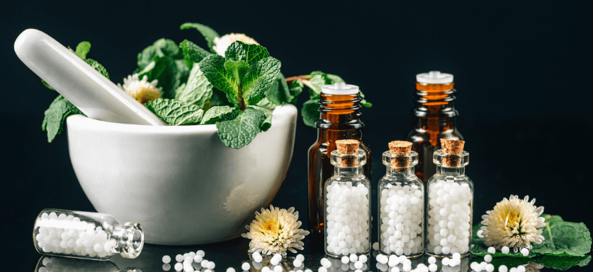 homeopathy career