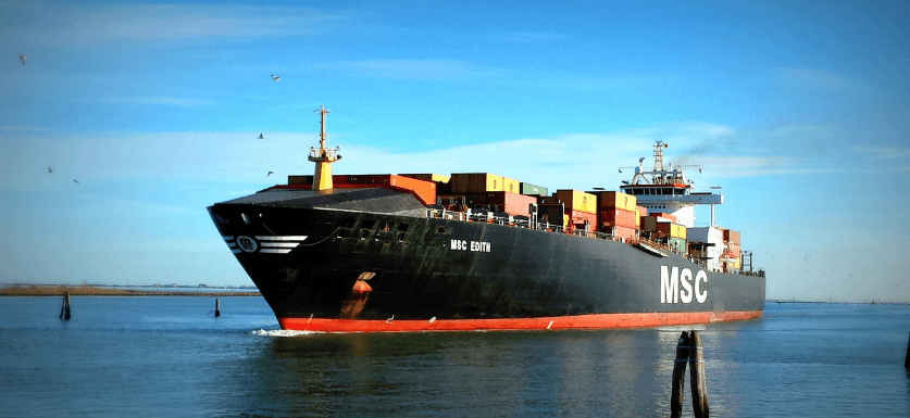 Merchant Navy career